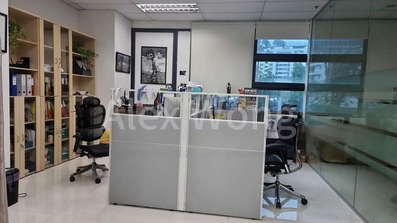 Light Industrial (B1) for Sale: E-Centre @ Redhill - Image 3