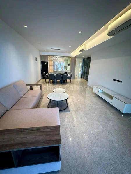 3+1 Bed Condo for Rent in  The Azure - Image 2