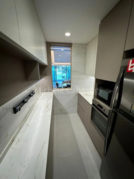 3+1 Bed Condo for Rent in  The Azure - Image 5