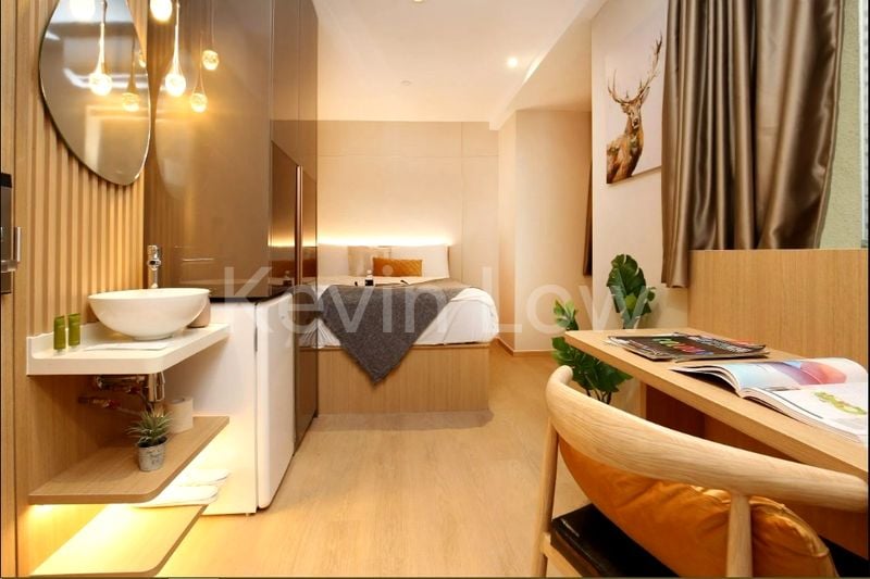 1 Bed Apartment (Condo) for Rent in  2 Mount Elizabeth Link - Image 7