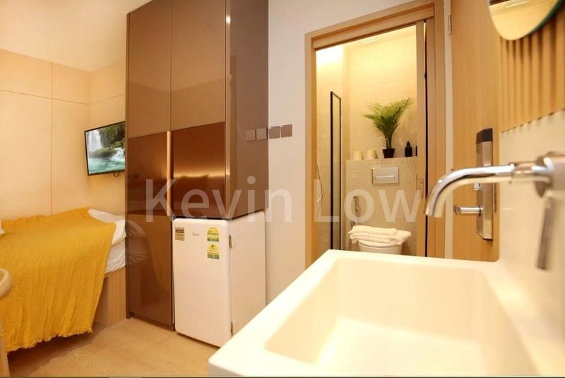 1 Bed Apartment (Condo) for Rent in  2 Mount Elizabeth Link - Image 18