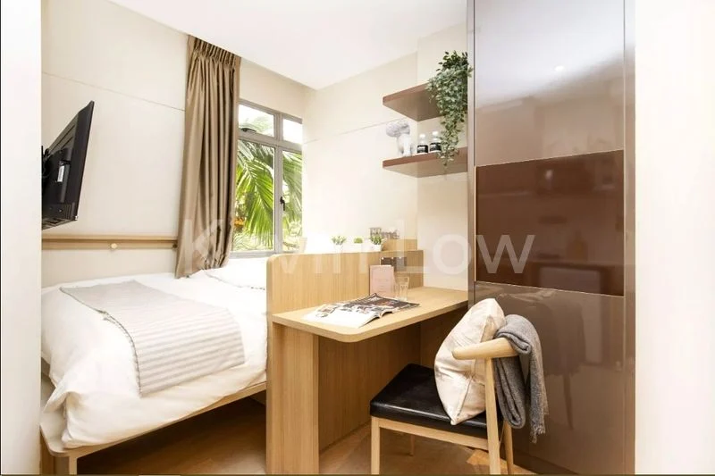 1 Bed Apartment (Condo) for Rent in  2 Mount Elizabeth Link - Image 12