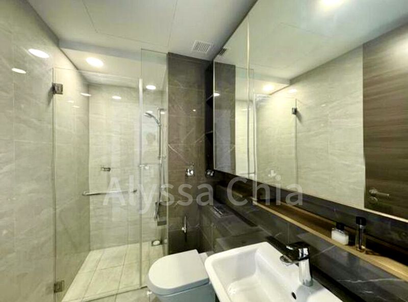 2 Bed Condo for Rent in  The Florence Residences - Image 2