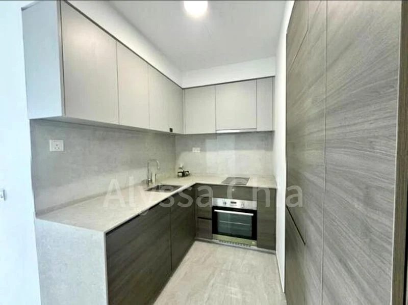 2 Bed Condo for Rent in  The Florence Residences - Image 3