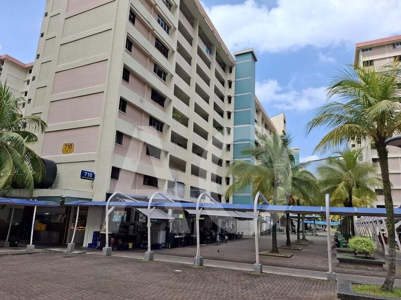 Shop / Shophouse for Rent: 710 Clementi West Street 2 - Image 1