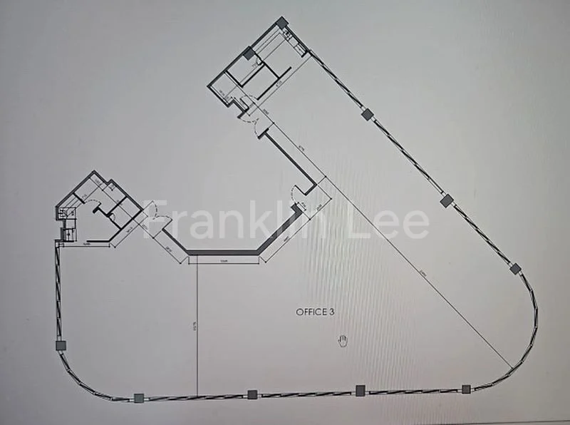 Office for Rent in  Hub Synergy Point - Image 1