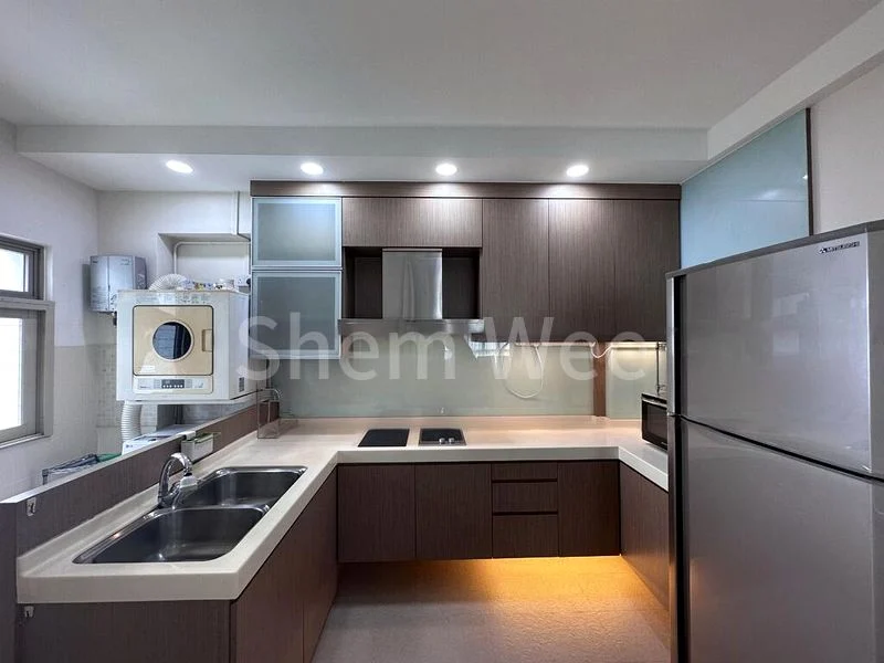 5 Room (5I) HDB for Rent in  160B Punggol Central - Image 4