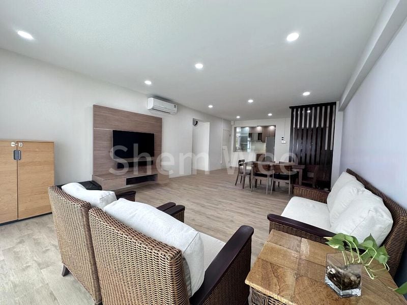 5 Room (5I) HDB for Rent in  160B Punggol Central - Image 1