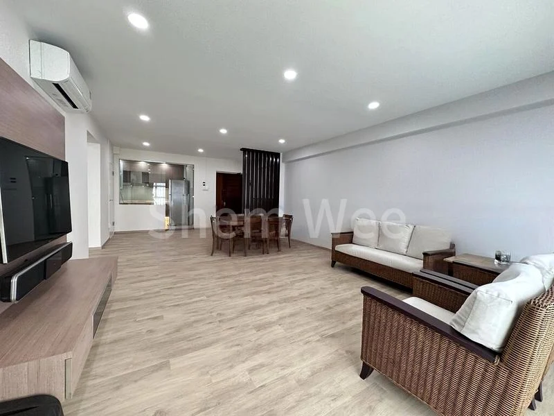 5 Room (5I) HDB for Rent in  160B Punggol Central - Image 3
