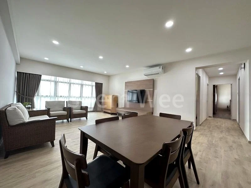 5 Room (5I) HDB for Rent in  160B Punggol Central - Image 2
