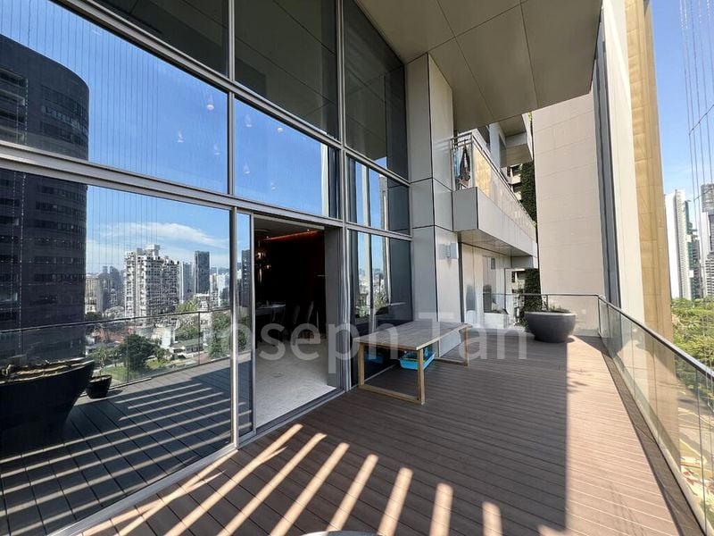 3 Bed Condo for Rent in  3 Orchard By-The-Park - Image 12