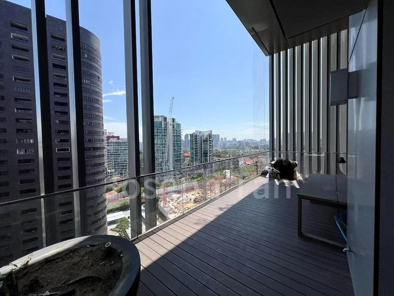 3 Bed Condo for Rent in  3 Orchard By-The-Park - Image 9