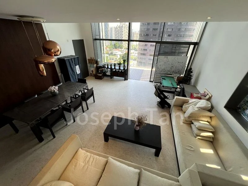 3 Bed Condo for Rent in  3 Orchard By-The-Park - Image 1