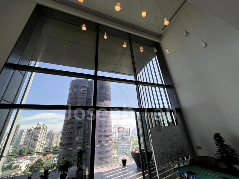 3 Bed Condo for Rent in  3 Orchard By-The-Park - Image 2