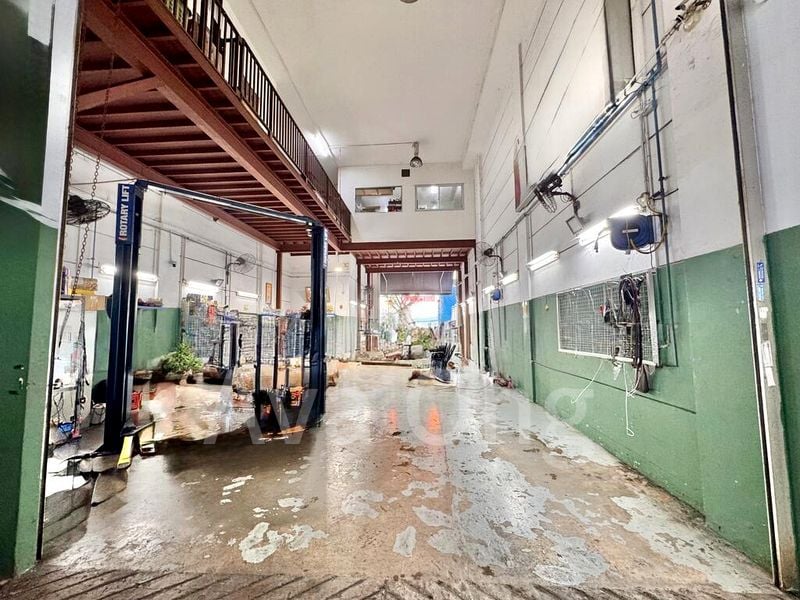 Factory / Workshop (B2) for Rent: Enterprise Hub - Image 2