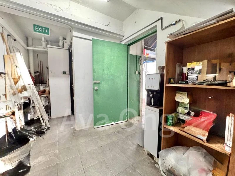 Factory / Workshop (B2) for Rent: Enterprise Hub - Image 1