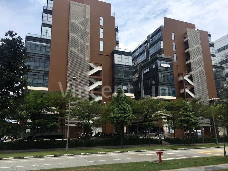 Light Industrial (B1) for Rent in  A'Posh Bizhub - Image 3