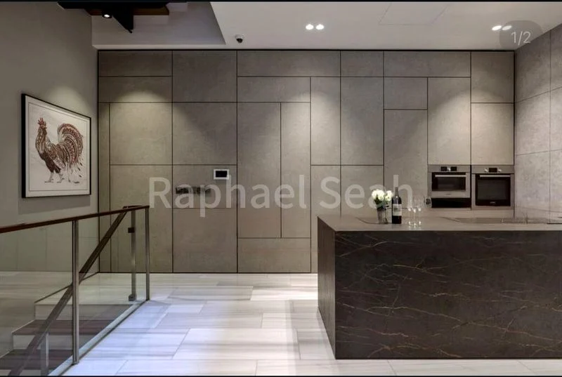 5 Bed Terraced House (Landed) for Sale in  Haus @ Serangoon Garden - Image 9