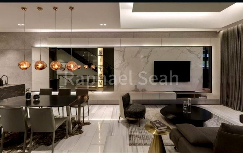 5 Bed Terraced House (Landed) for Sale in  Haus @ Serangoon Garden - Image 1