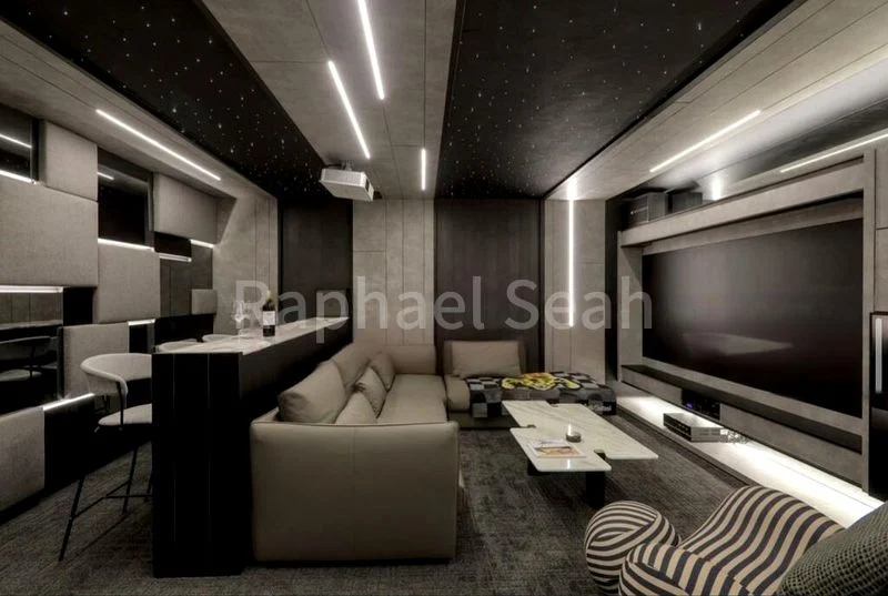 5 Bed Terraced House (Landed) for Sale in  Haus @ Serangoon Garden - Image 2