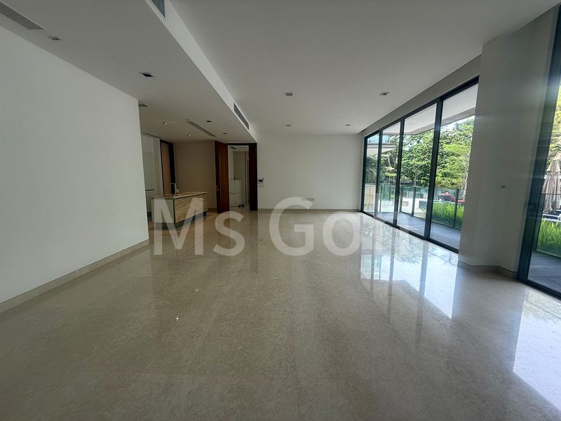 4 Bed Condo for Rent in  Sage - Image 2