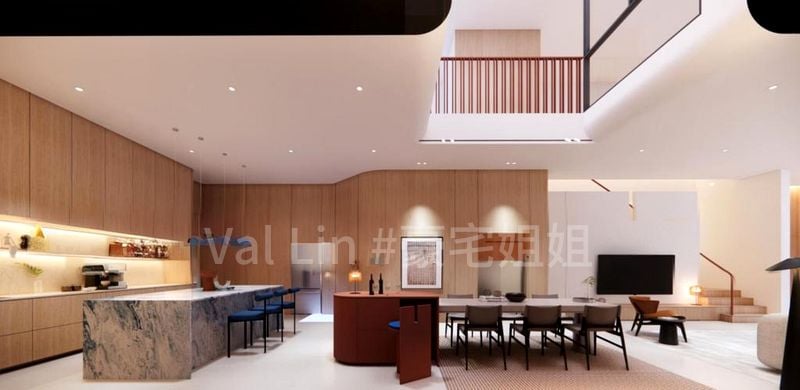 5 Bed Terraced House (Landed) for Sale in  Sembawang Hills Estate - Image 12