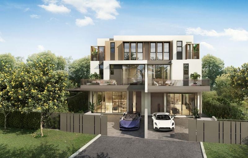 5 Bed Semi-Detached House (Landed) for Sale in  Toh Estate - Image 1