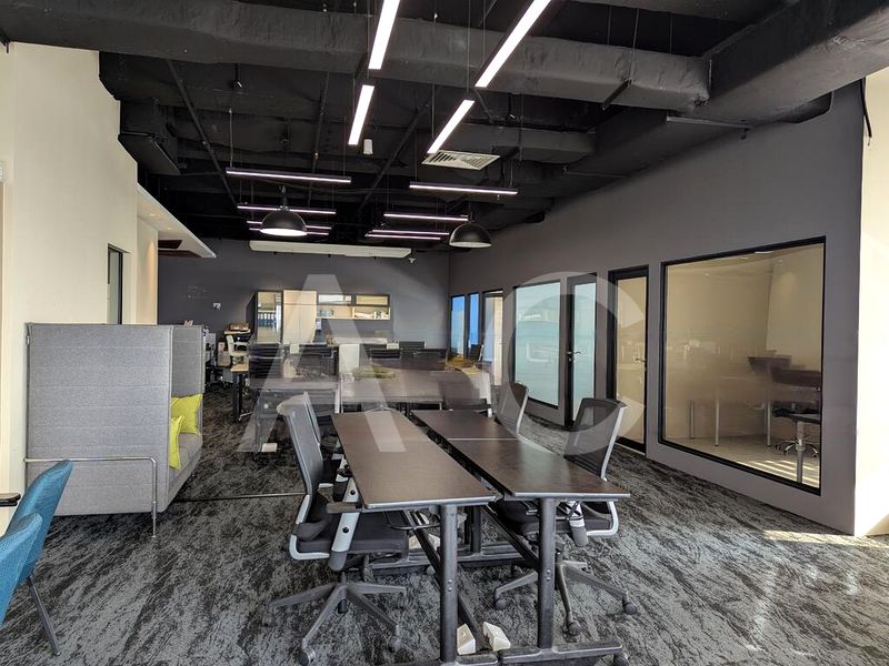 Office for Rent: SLF Building - Image 5