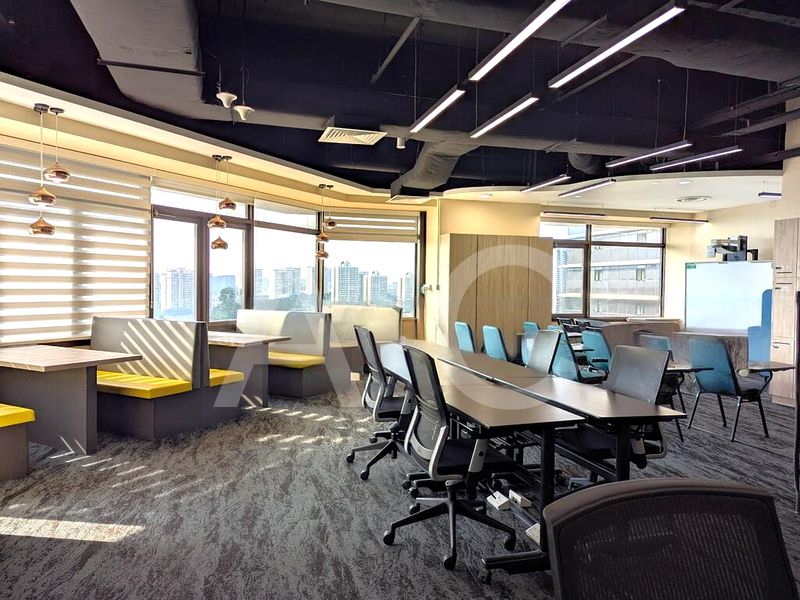 Office for Rent: SLF Building - Image 6