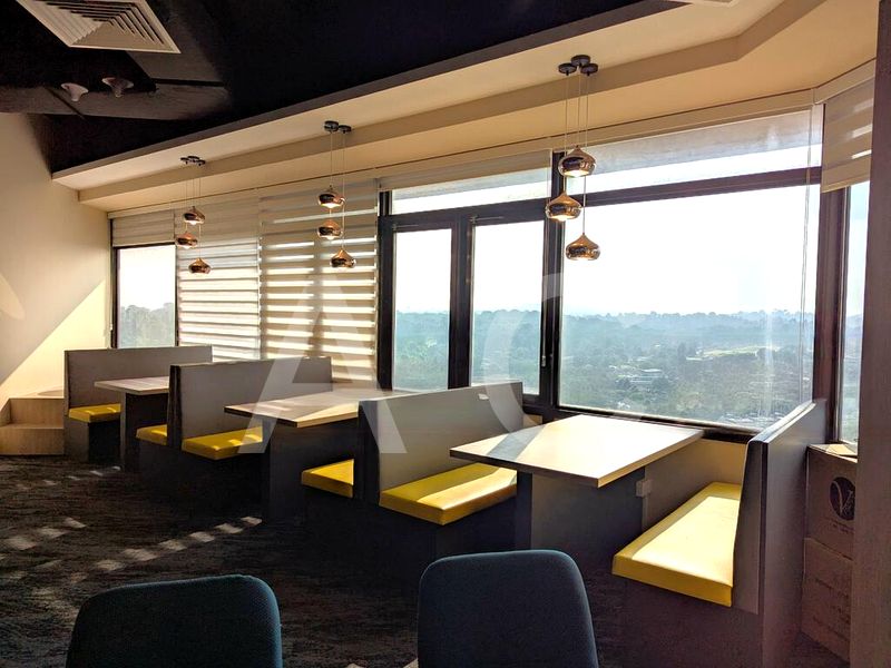 Office for Rent: SLF Building - Image 4