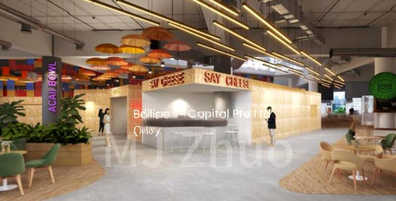 Food & Beverage for Rent: SCAPE - 2,500 Sq Ft Shop - Image 1