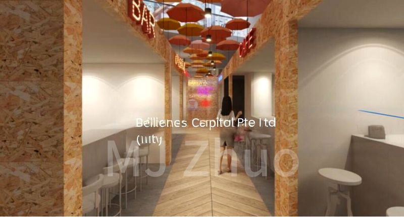 Food & Beverage for Rent: SCAPE - 2,500 Sq Ft Shop - Image 3