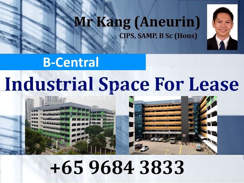 Light Industrial (B1) for Rent in  B Central - Image 1