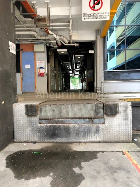 Light Industrial (B1) for Rent in  B Central - Image 4