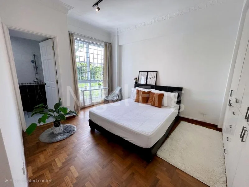 Room (Condo) for Rent in  Pasir Ris Crescent - Image 1