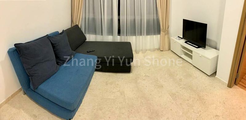 1 Bed Apartment (Condo) for Rent in  The Red House - Image 1