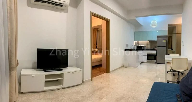1 Bed Apartment (Condo) for Rent in  The Red House - Image 4