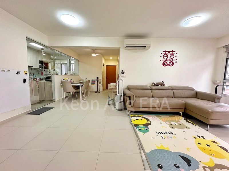 5 Room (5I) HDB for Sale in  443C Bukit Batok West Avenue 8 - Image 12