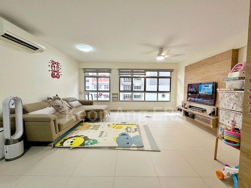5 Room (5I) HDB for Sale in  443C Bukit Batok West Avenue 8 - Image 14