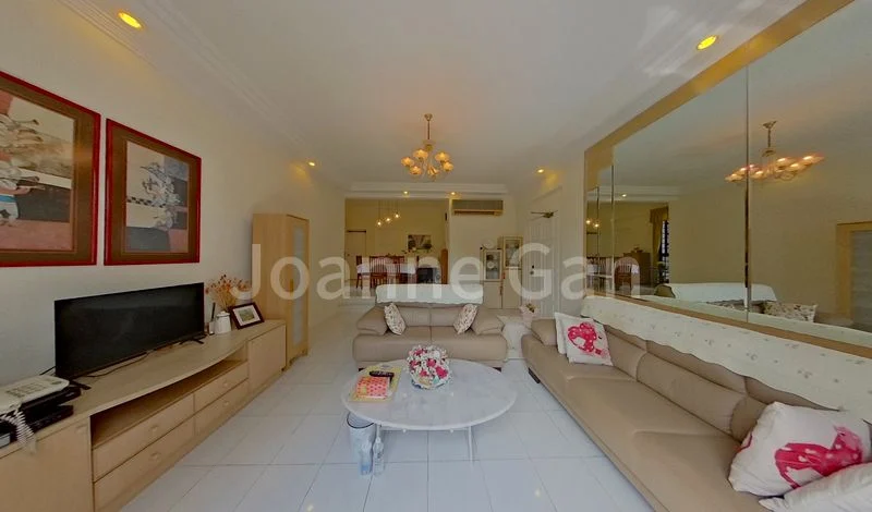 3+1 Bed Apartment (Condo) for Sale in  Pin Mansions - Image 1