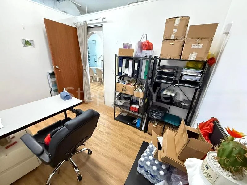 Light Industrial (B1) for Rent: Ubi Techpark - Image 6