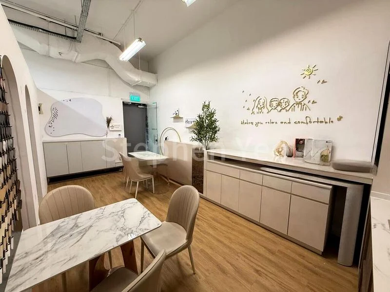 Light Industrial (B1) for Rent: Ubi Techpark - Image 5