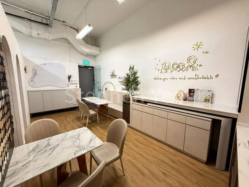 Light Industrial (B1) for Rent: Ubi Techpark - Image 8