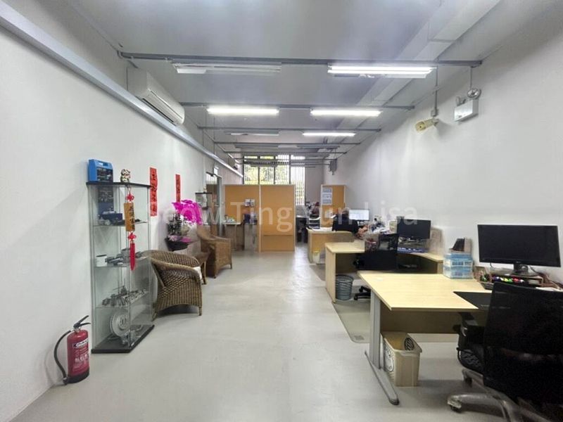 Factory / Workshop (B2) for Sale: T-Space, 1,200 sqm, Jalan Tembaga - Image 9