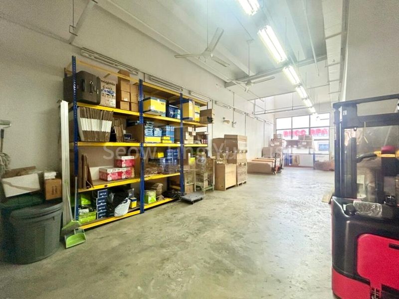 Factory / Workshop (B2) for Sale: T-Space, 1,200 sqm, Jalan Tembaga - Image 12