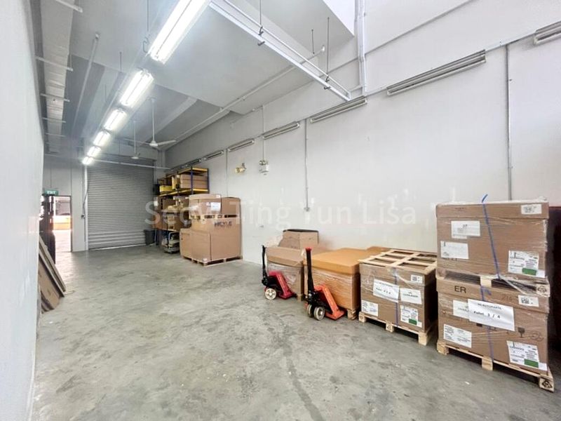 Factory / Workshop (B2) for Sale: T-Space, 1,200 sqm, Jalan Tembaga - Image 13