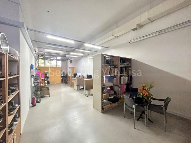 Factory / Workshop (B2) for Sale: T-Space, 1,200 sqm, Jalan Tembaga - Image 4