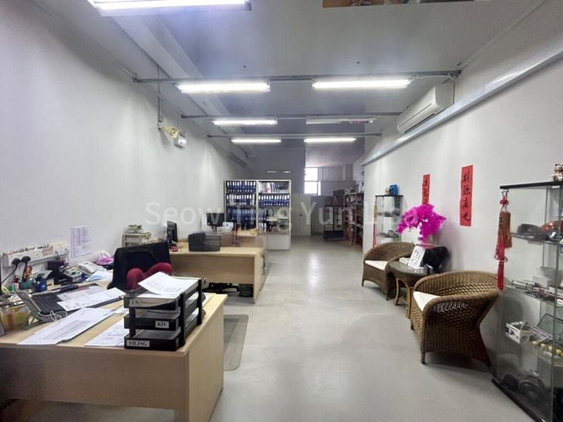 Factory / Workshop (B2) for Sale: T-Space, 1,200 sqm, Jalan Tembaga - Image 7