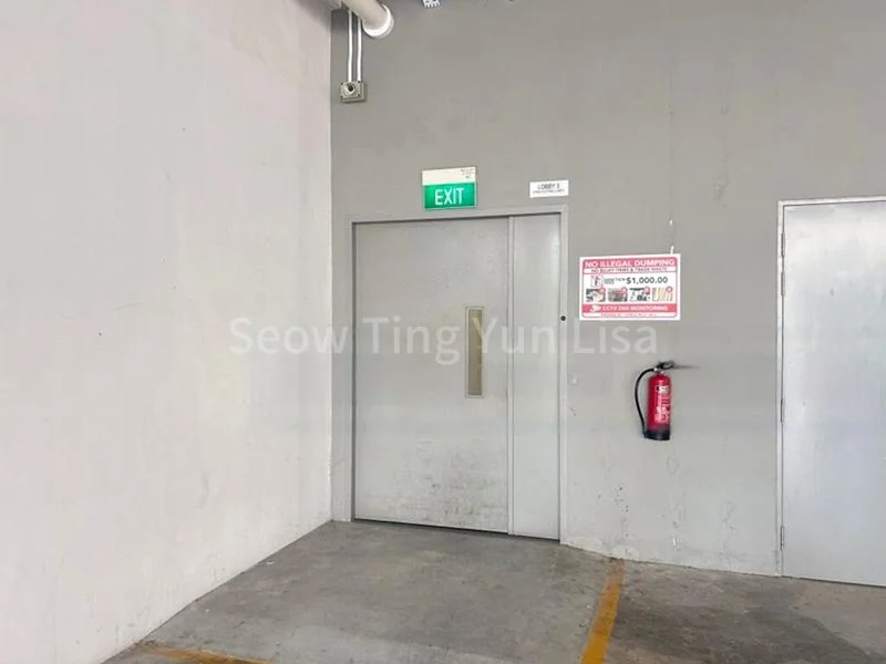 Factory / Workshop (B2) for Sale: T-Space, 1,200 sqm, Jalan Tembaga - Image 1