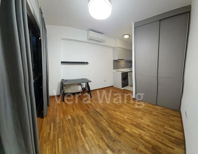Studio Condo for Rent in  Q Bay Residences - Image 1